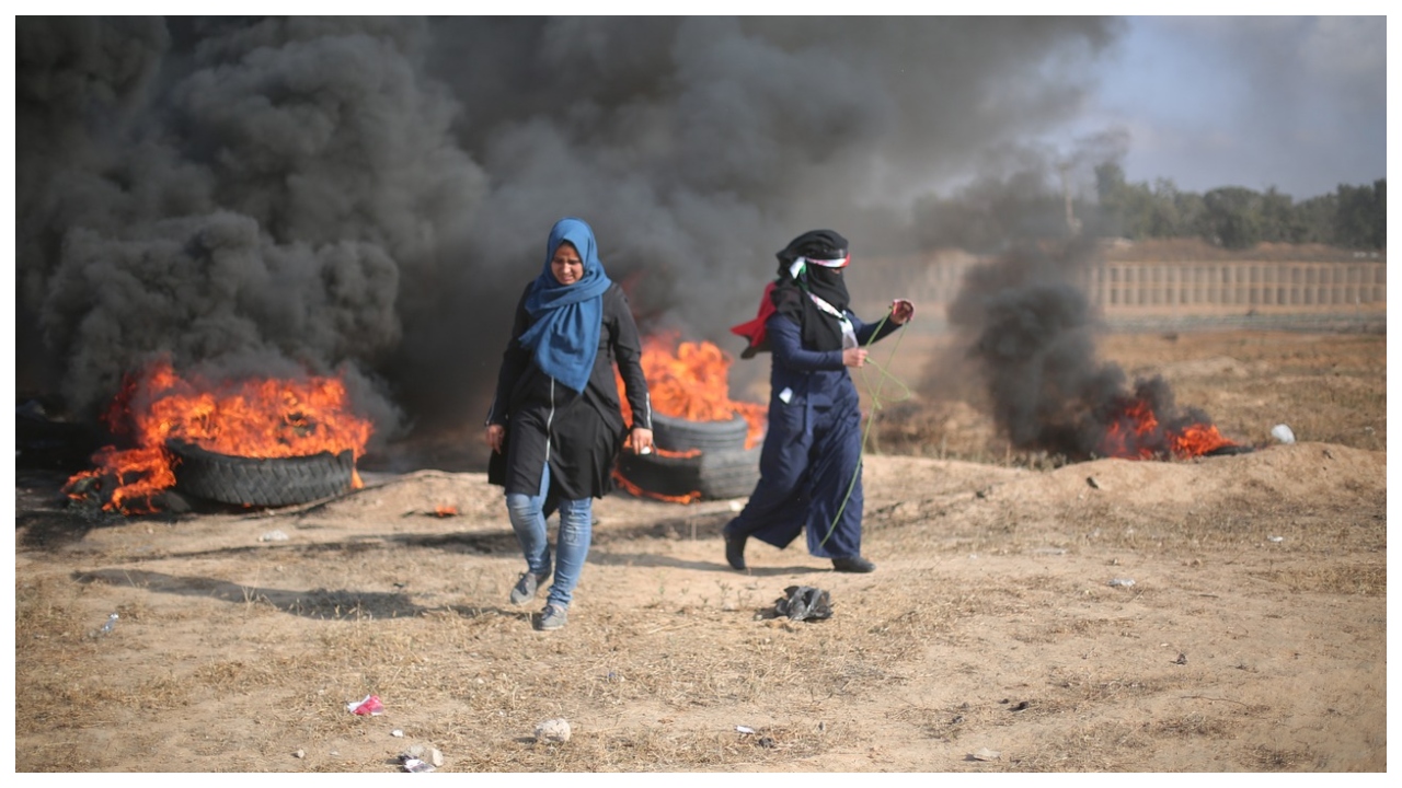 Israel Hamas War 7 1