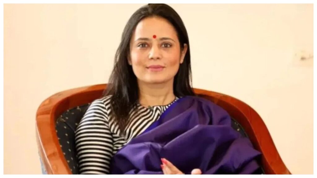 Mahua Moitra Bribe Issue Mahua Moitra Bribe Issue
