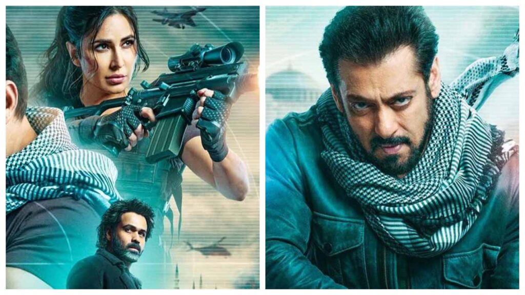 Tiger 3 Latest Collection 1