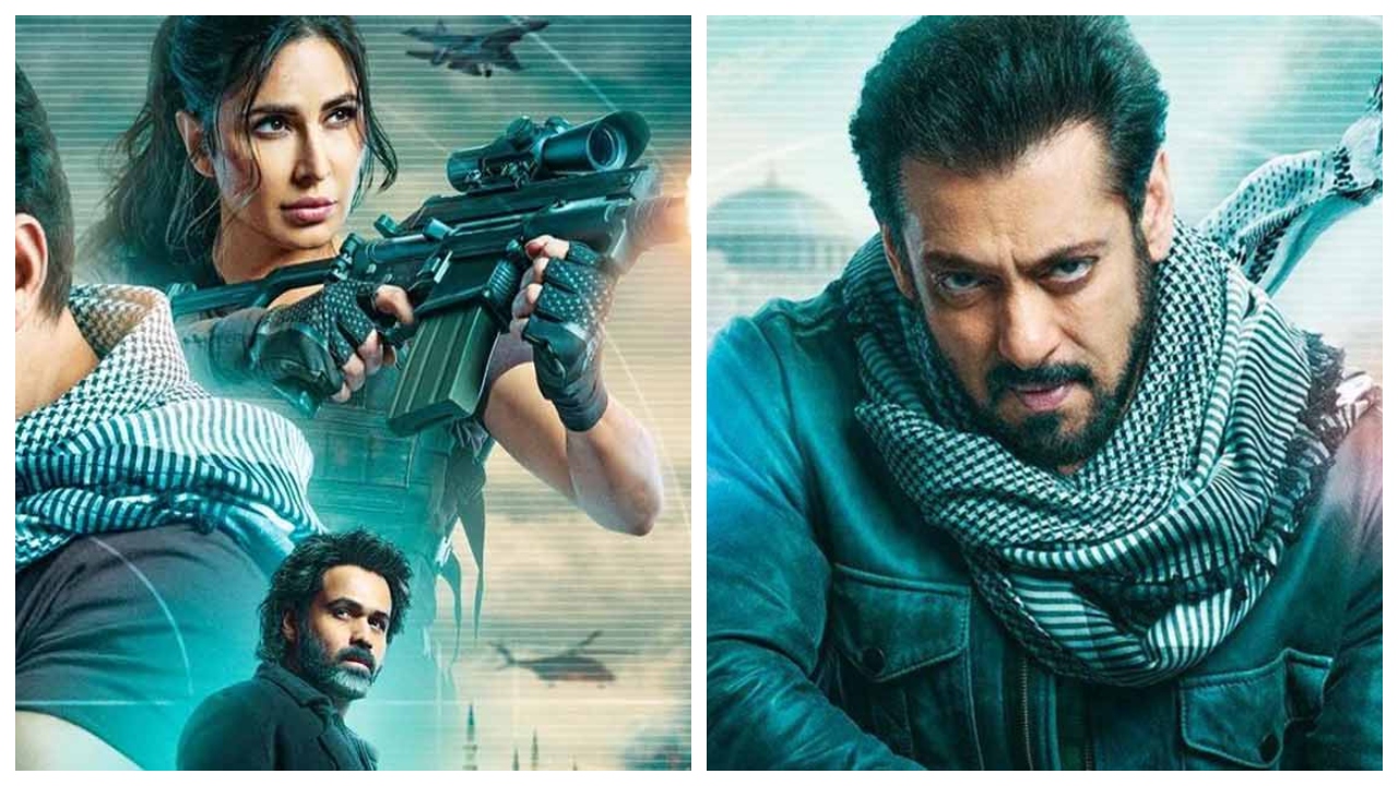 Tiger 3 Latest Collection