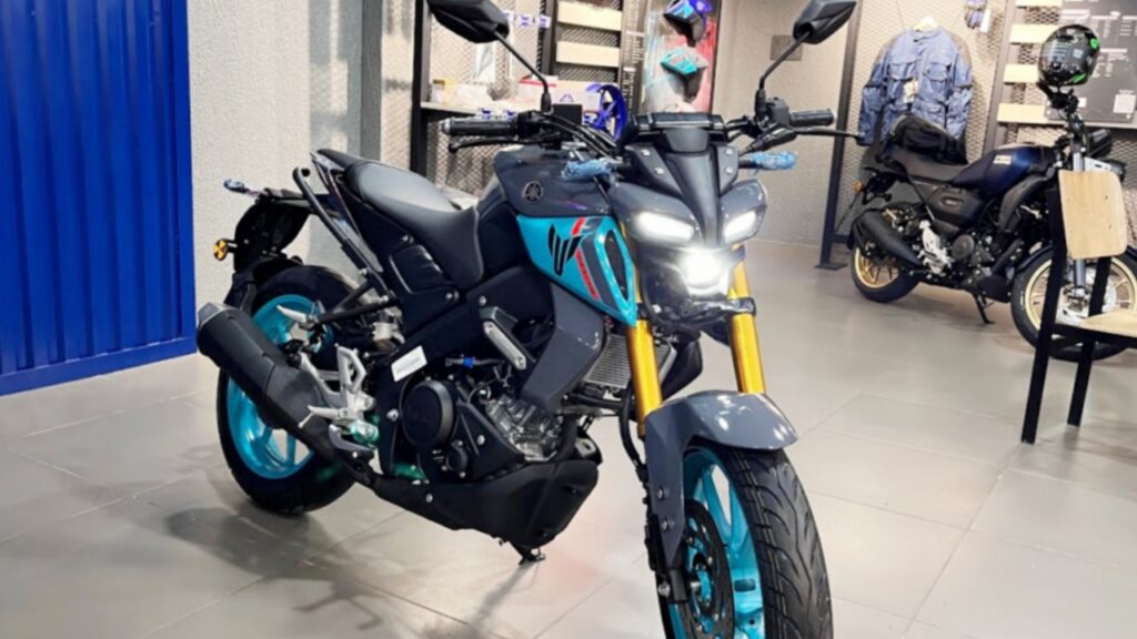 Yamaha MT 15 Yamaha MT 15