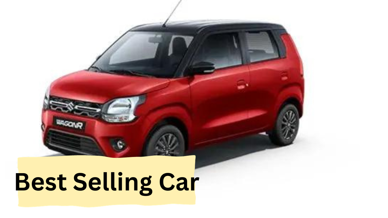 Best Selling Car