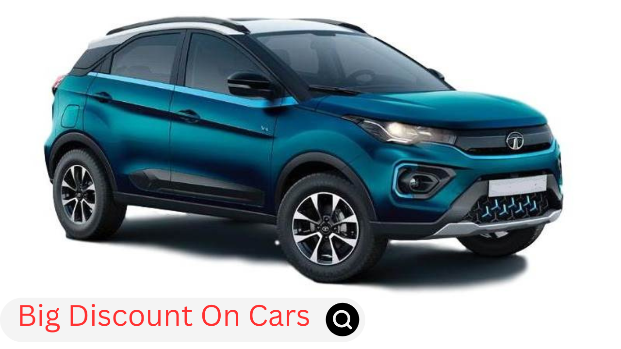 Big Discount On Cars