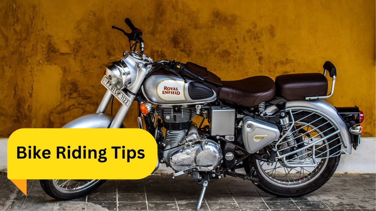Bike Riding Tips
