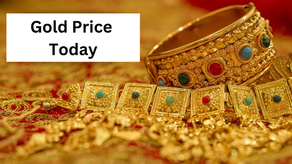 Gold Price Today 3