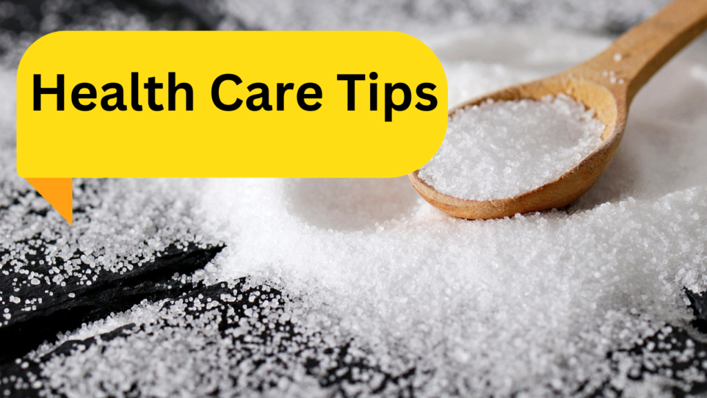 Health Care Tips 3