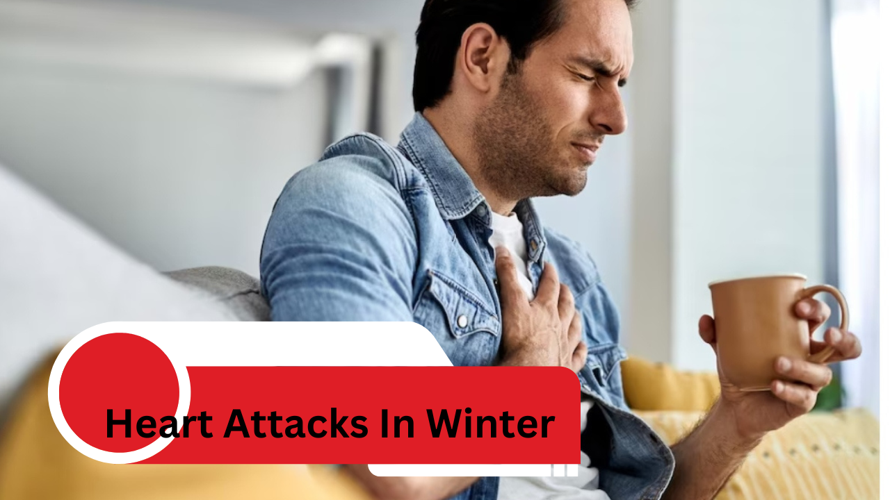 Heart Attacks In Winter