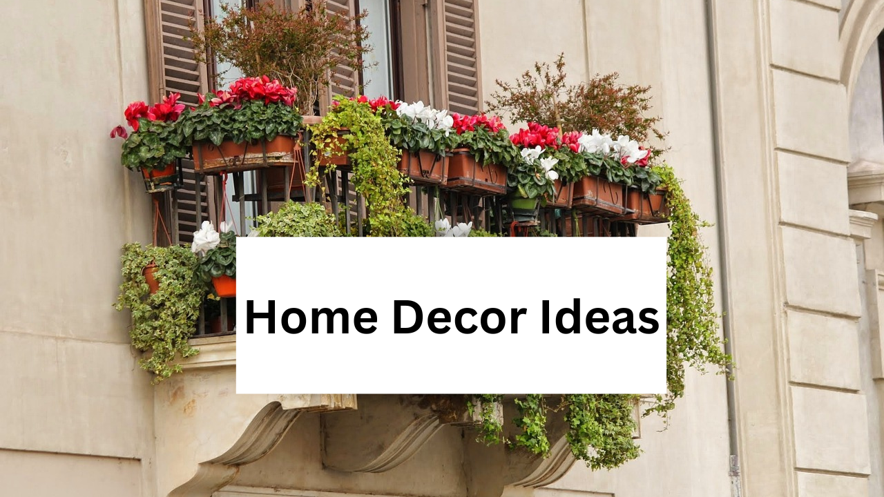 Home Decor Ideas