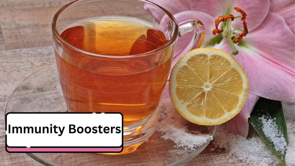 Immunity Boosters Immunity Boosters