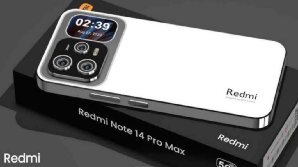 Redmi Note 13 Pro Max