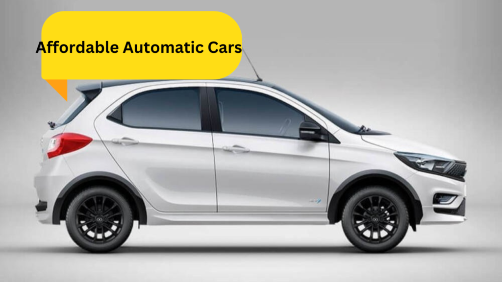 Affordable Automatic Cars