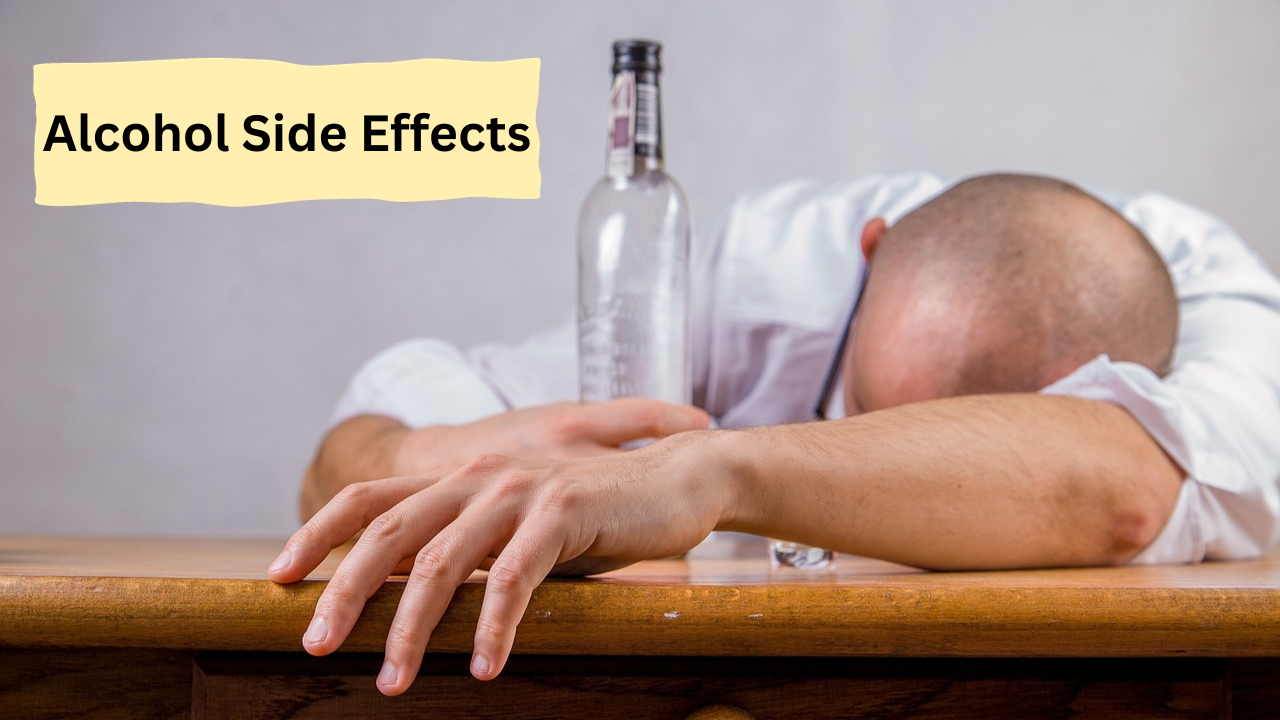 Alcohol Side Effects Alcohol Side Effects