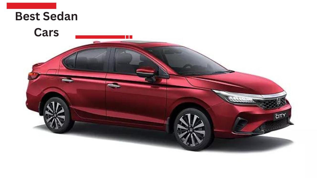 Best Sedan Cars