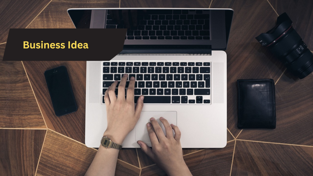 Business Idea 12