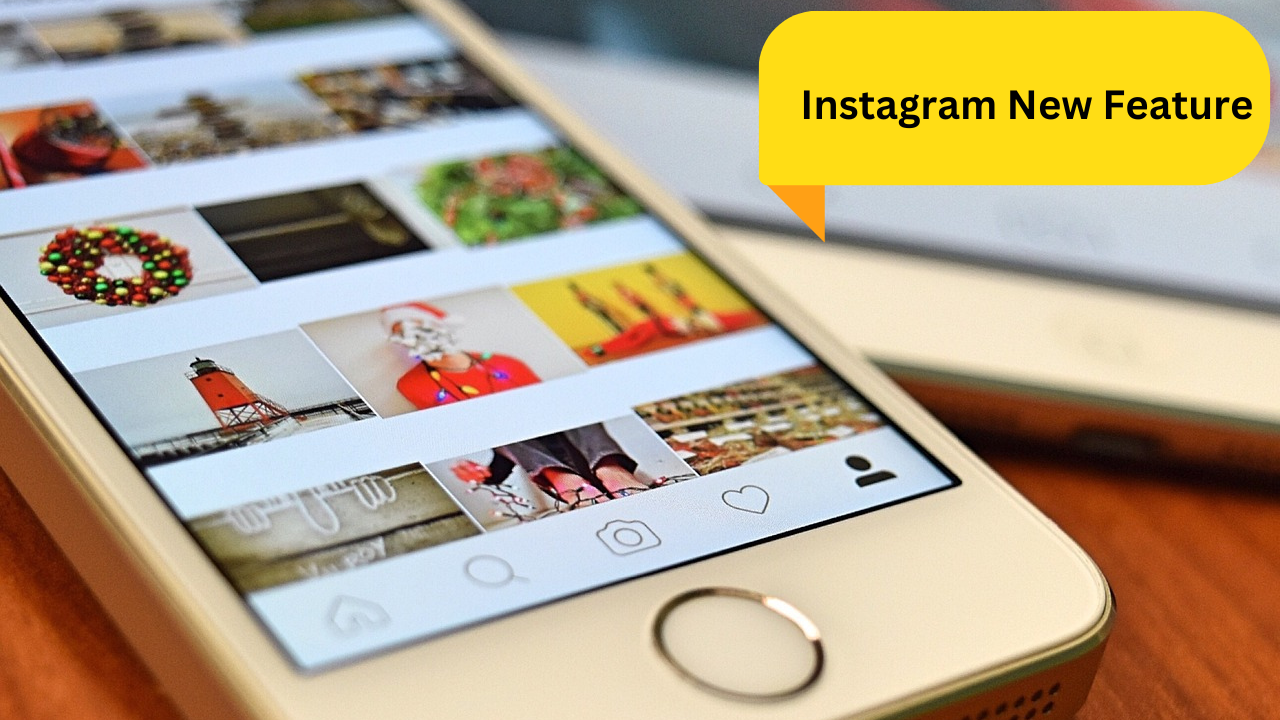 Instagram New Feature