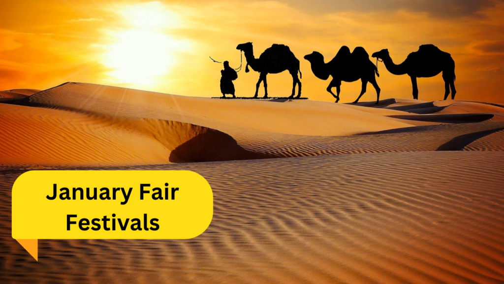 January Fair Festivals