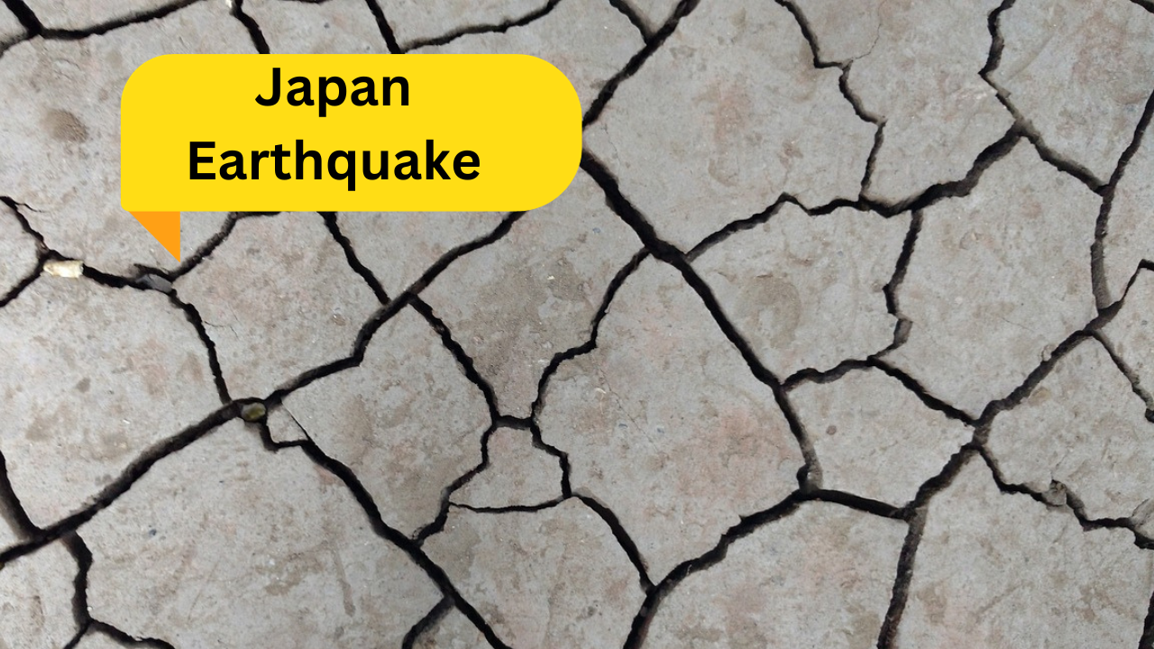 Japan Earthquake