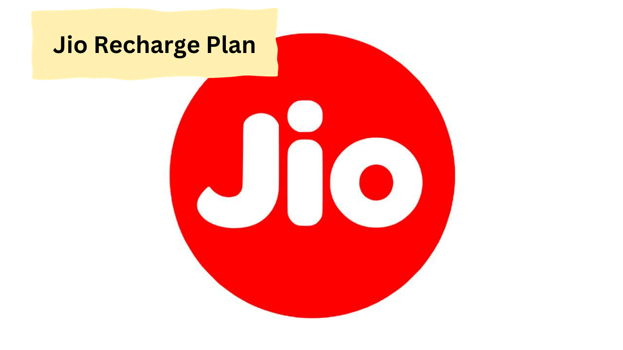 Jio Recharge Plan