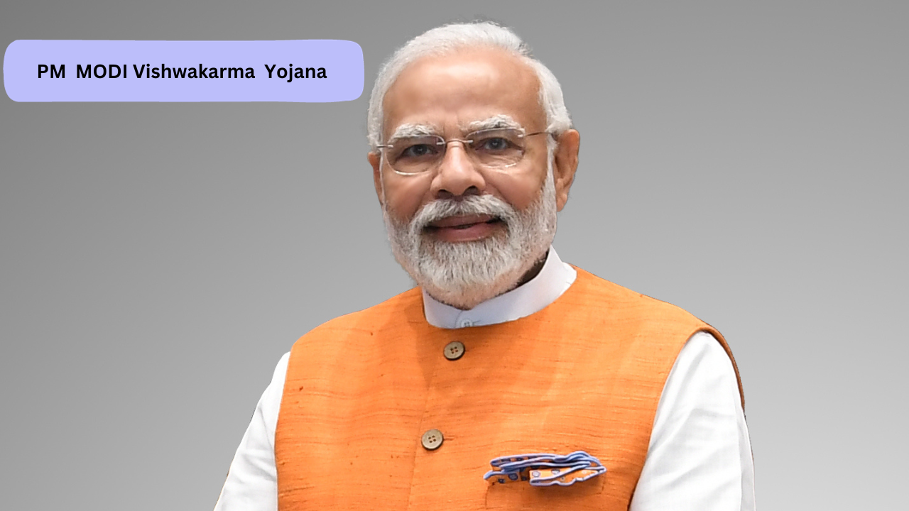 PM MODI Vishwakarma Yojana