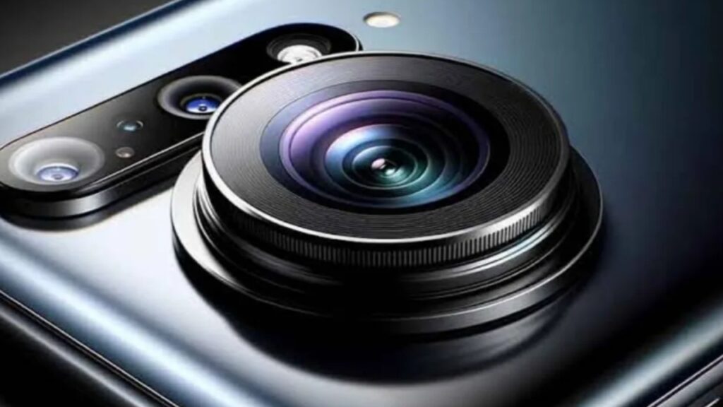 Persicope Lens Camera