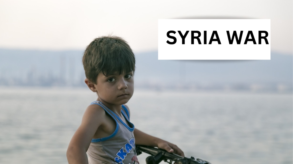 SYRIA WAR