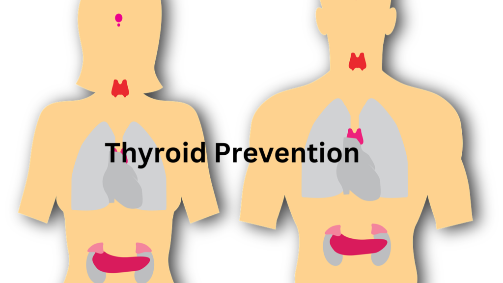 Thyroid Prevention