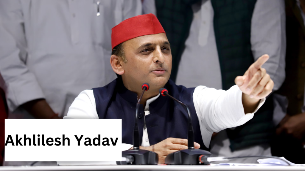 Akhilesh Yadav Akhilesh Yadav