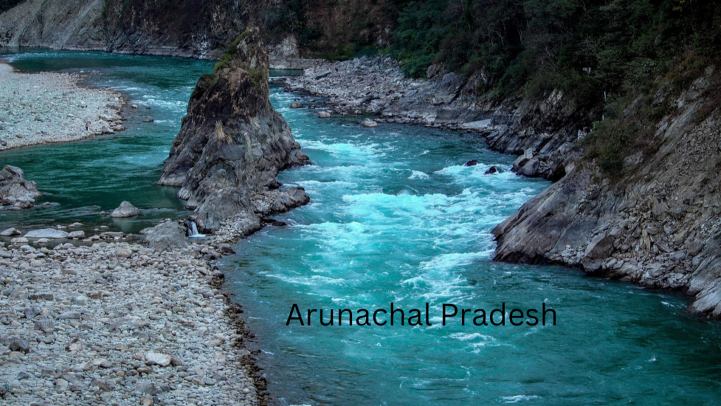 Arunachal Pradesh Arunachal Pradesh