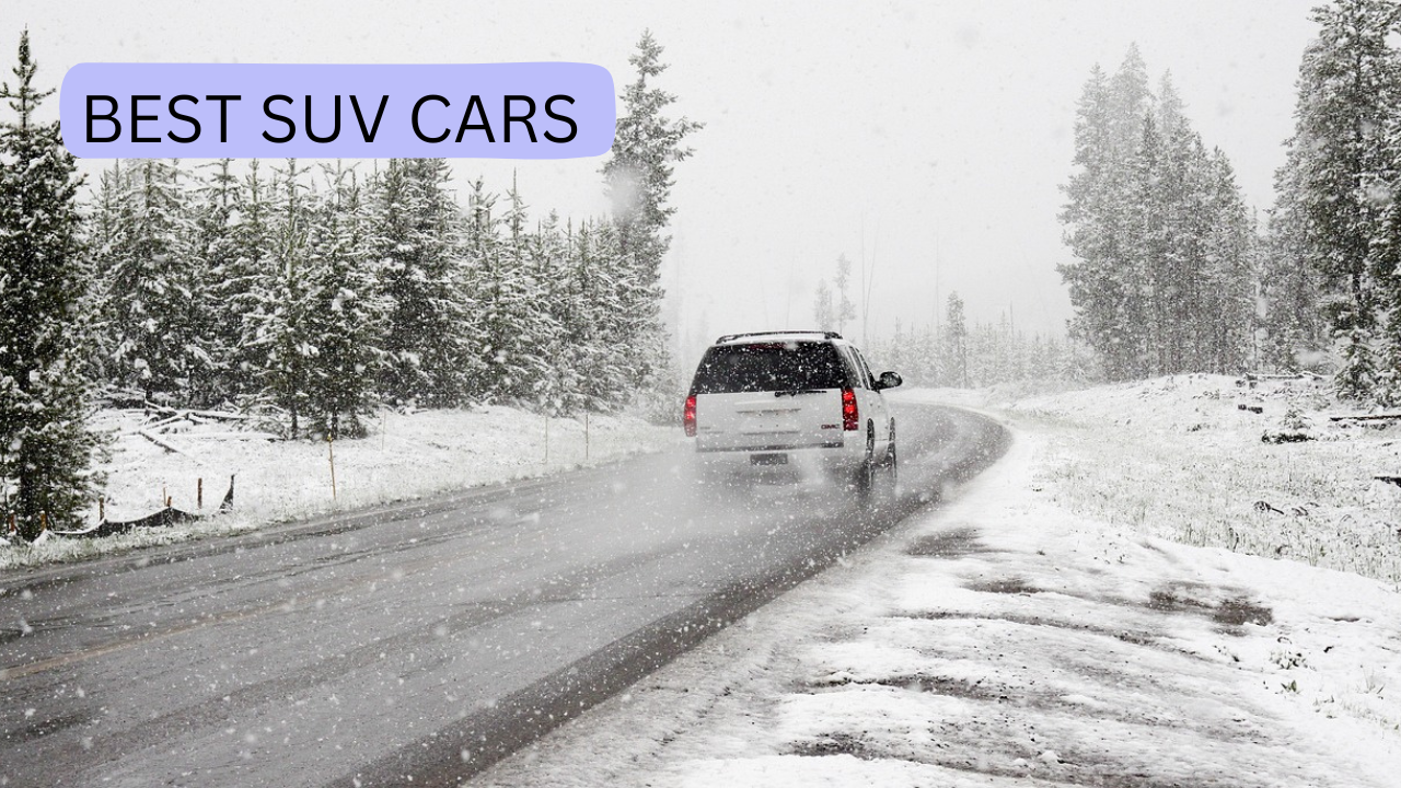 Best Suv Cars