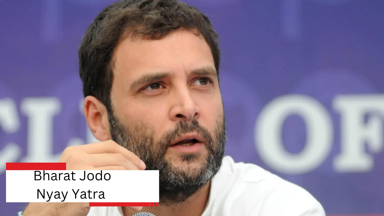 Bharat Jodo Nyay Yatra