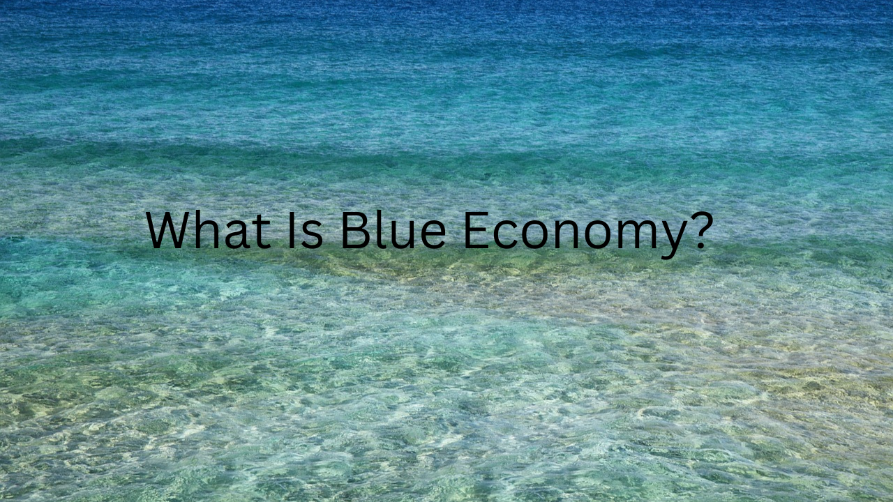 Blue Economy
