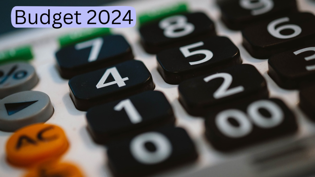 Budget 2024 1