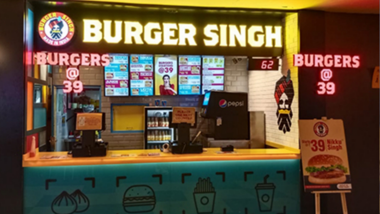 Burger Singh