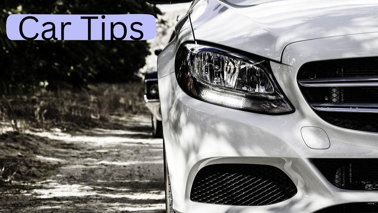 Car tips