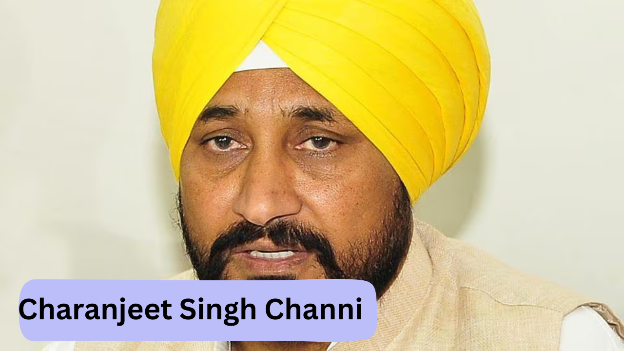 Charanjeet Singh Channi