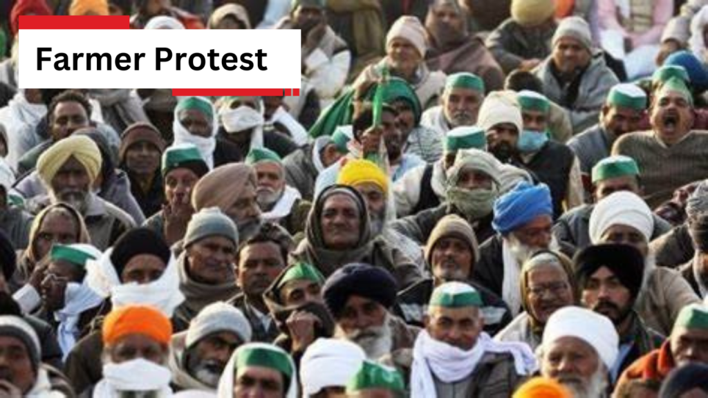 Farmer Protest Farmer Protest