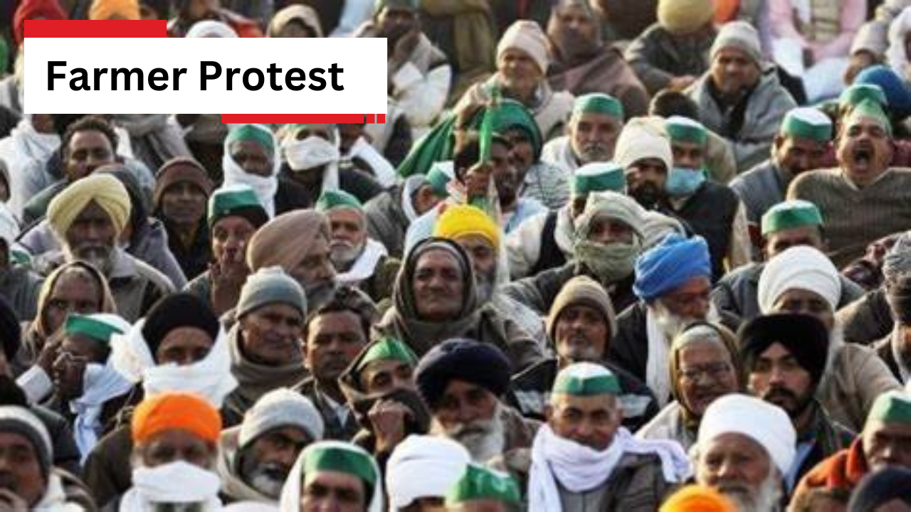 Farmer Protest