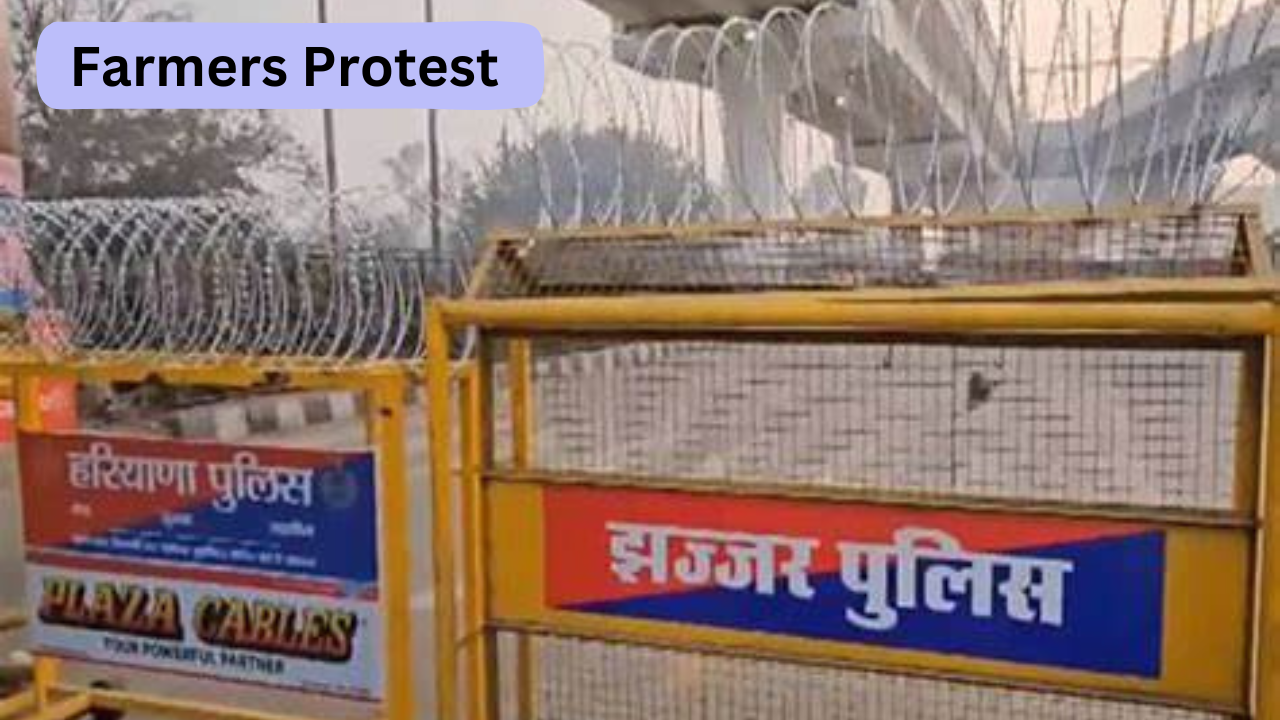 Farmers Protest
