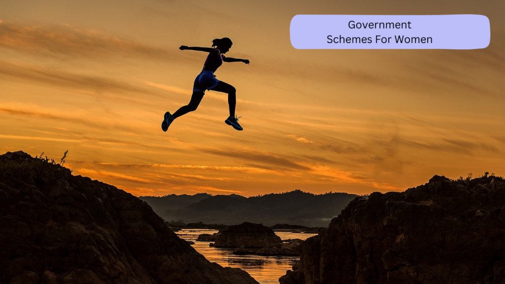 Government Schemes For Women