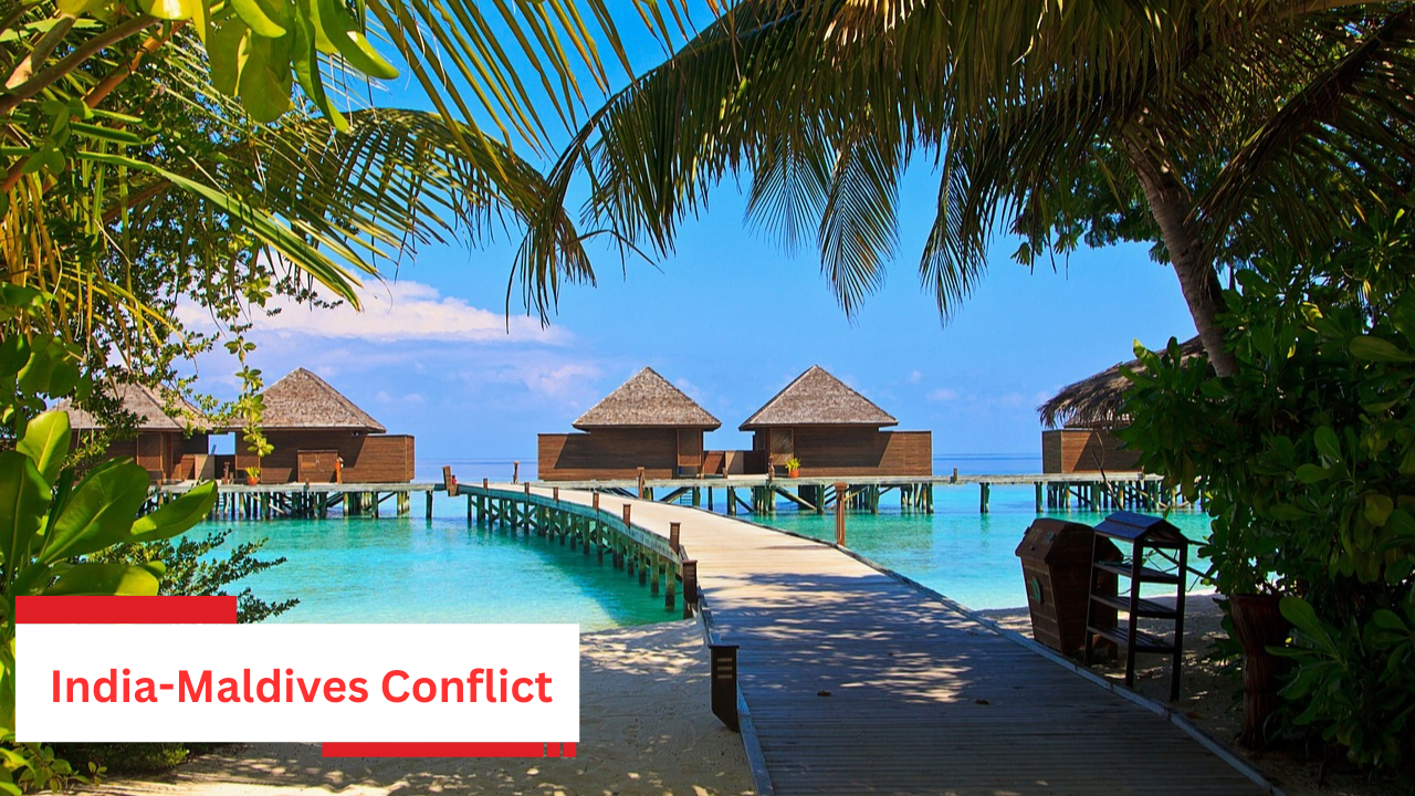 India Maldives Conflict