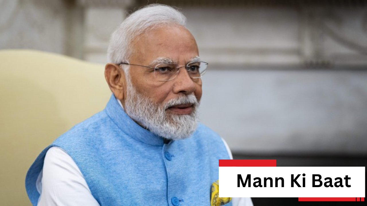 Mann Ki Baat