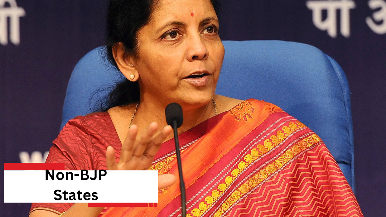Non BJP States