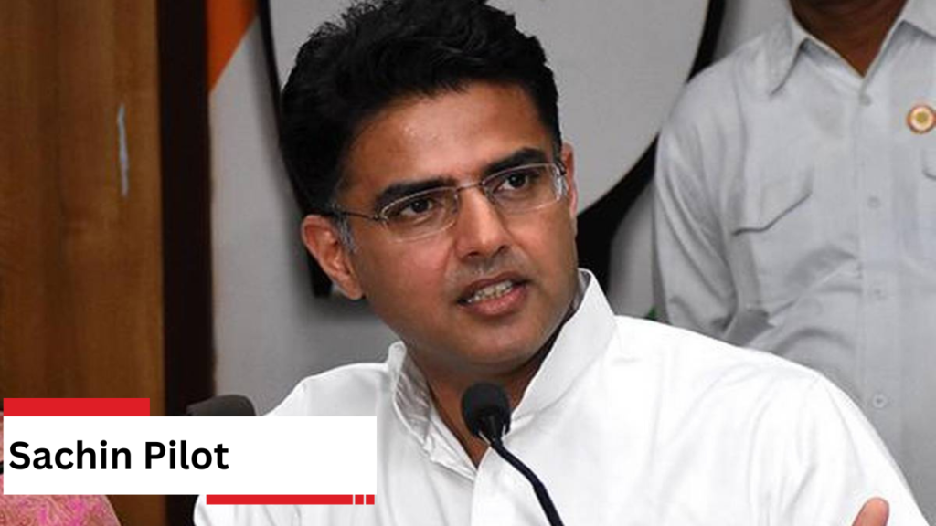 Sachin Pilot Sachin Pilot