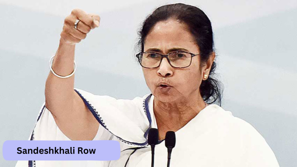 Sandeshkhali Row Sandeshkhali Row