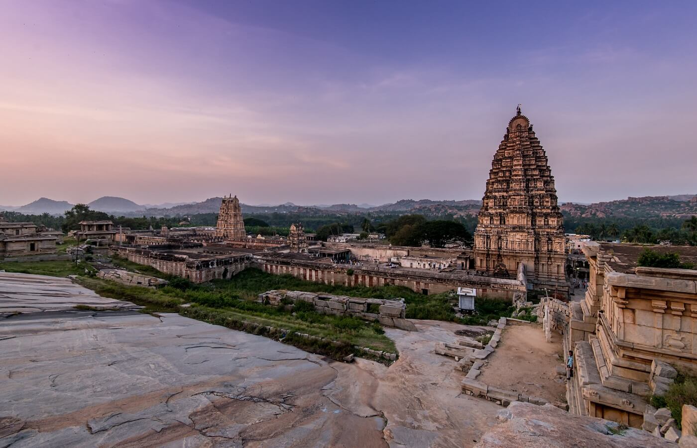 Virupaksha Temple Hampi Virupaksha-Temple-Hampi