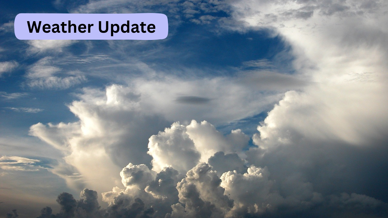 Weather Update 2