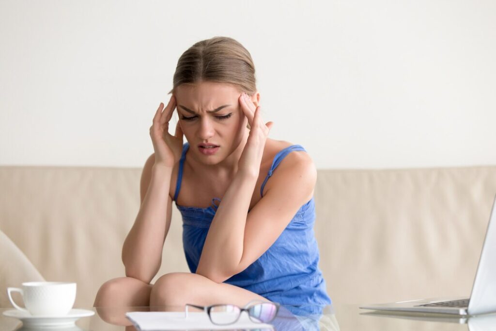 teen girl having panic attack feeling dizzy headache massaging 1163 3869 teen-girl-having-panic-attack-feeling-dizzy-headache-massaging_1163-3869