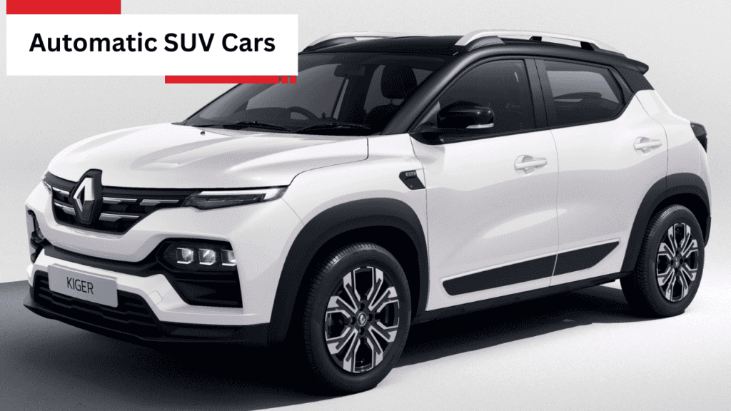 Automatic SUV Cars Automatic SUV Cars