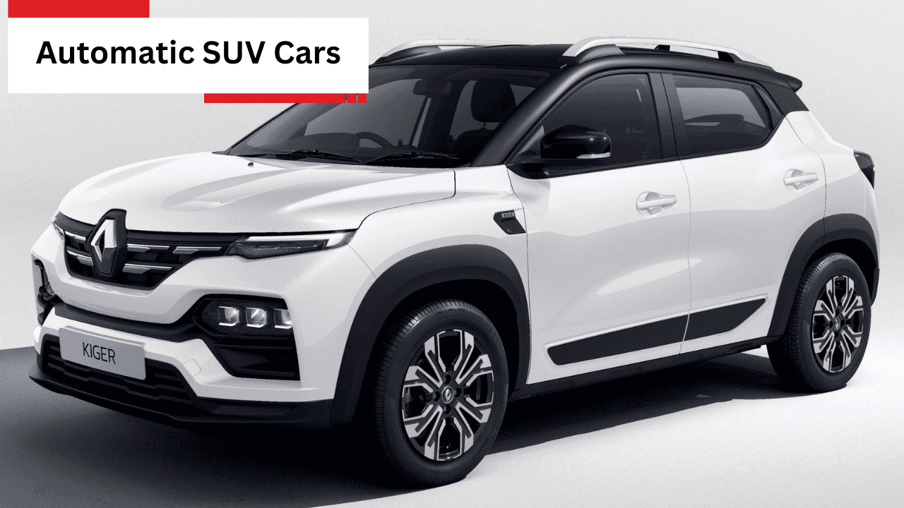 Automatic SUV Cars