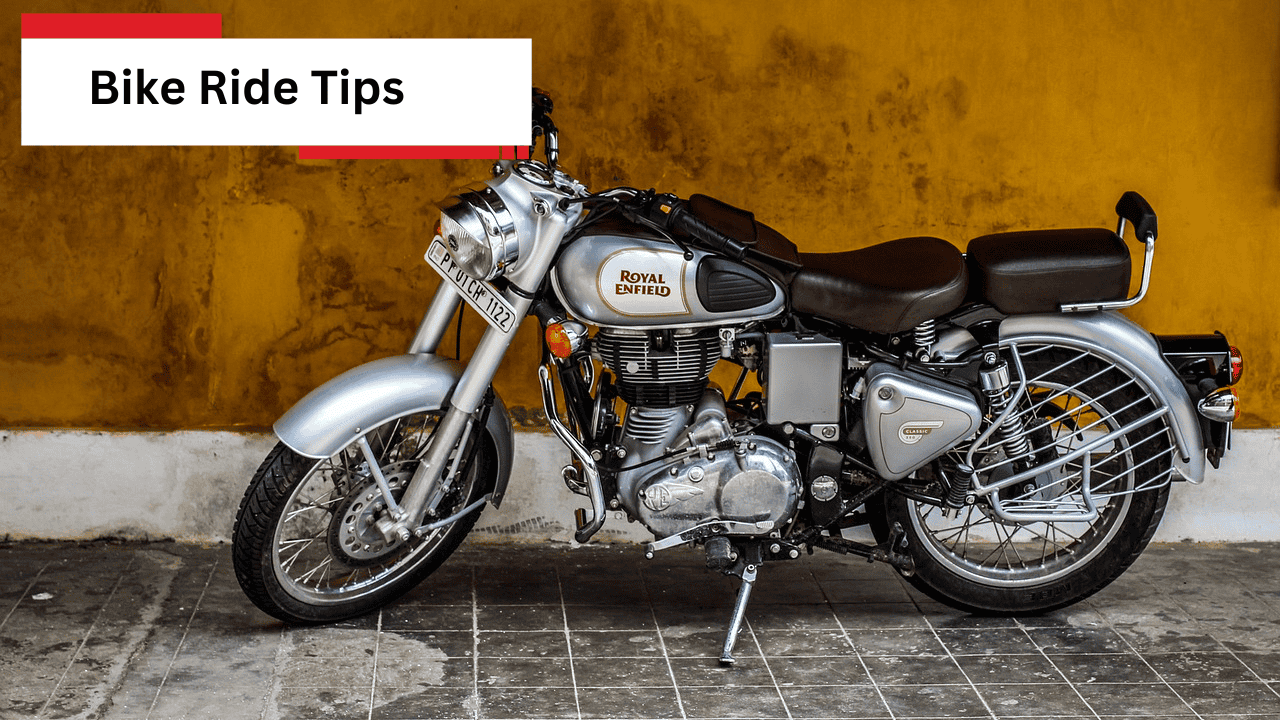 Bike Ride Tips 1